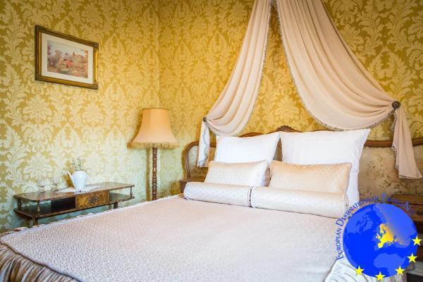 Pakruojis Manor'S Palace Boutique Hotel Exteriér fotografie