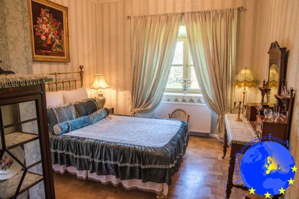 Pakruojis Manor'S Palace Boutique Hotel Exteriér fotografie