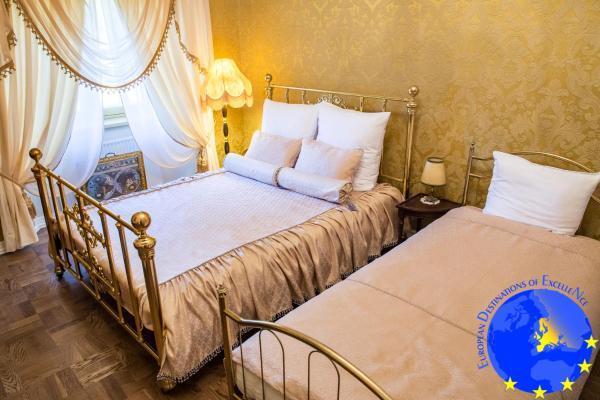 Pakruojis Manor'S Palace Boutique Hotel Exteriér fotografie
