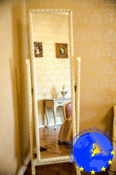 Pakruojis Manor'S Palace Boutique Hotel Exteriér fotografie