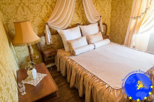 Pakruojis Manor'S Palace Boutique Hotel Exteriér fotografie