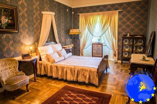 Pakruojis Manor'S Palace Boutique Hotel Exteriér fotografie