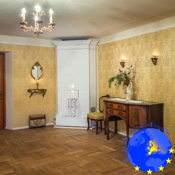 Pakruojis Manor'S Palace Boutique Hotel Exteriér fotografie